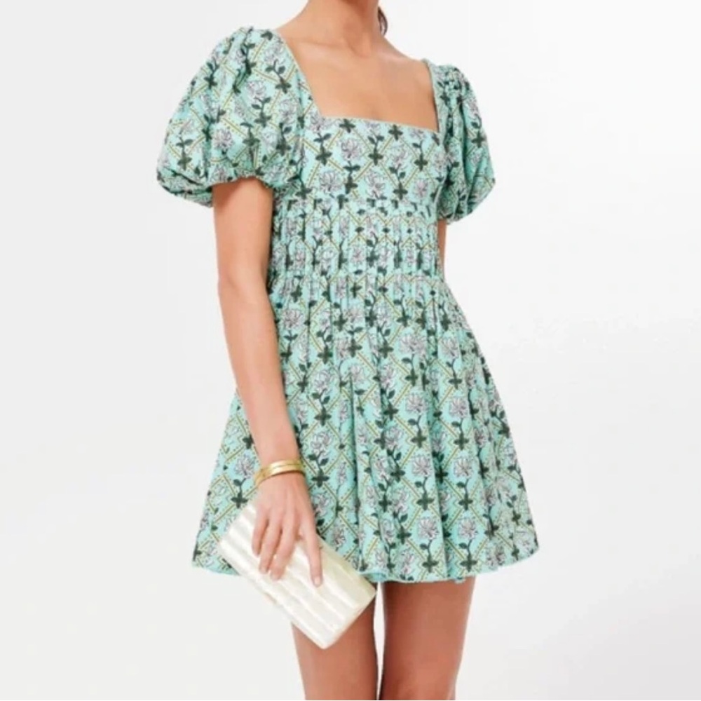 Agua by Agua Bendita mini dress- worn once!